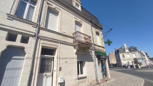 Maison 5 pièces à vendre Châtellerault - 86100 / Réf: 12061