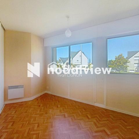 T3 lumineux à Guérande avec balcon & garage