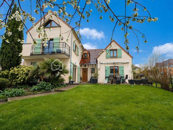 Maison de 165 m²
