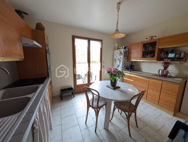 Maison de 165 m²