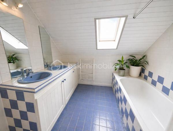 Maison de 165 m²