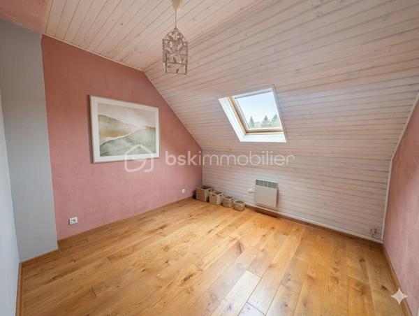 Maison de 165 m²