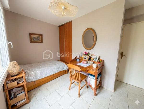 Maison de 165 m²