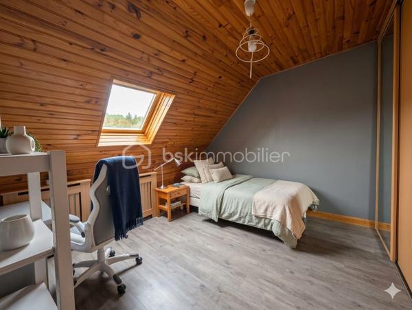 Maison de 165 m²