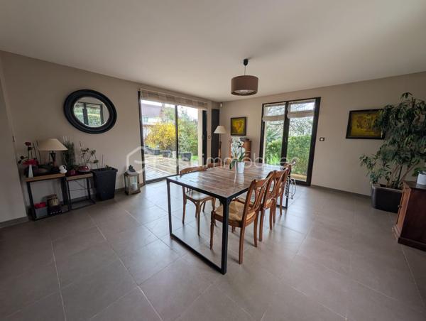 Maison de 165 m²
