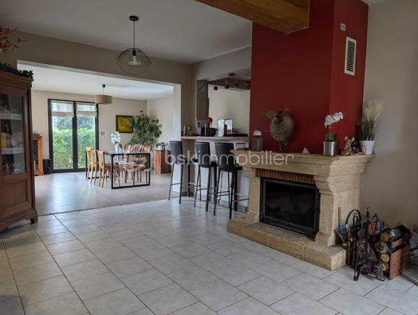 Maison de 165 m²