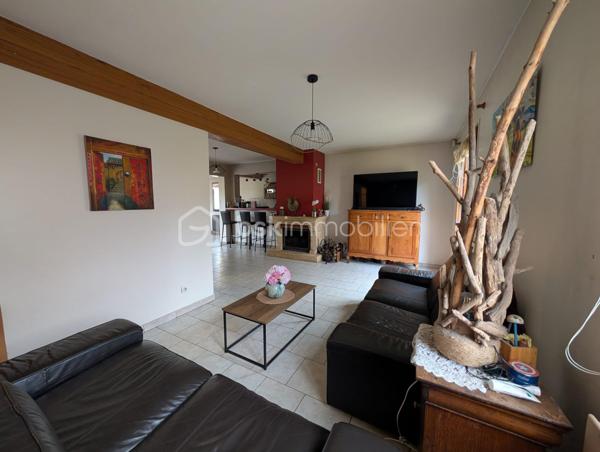 Maison de 165 m²
