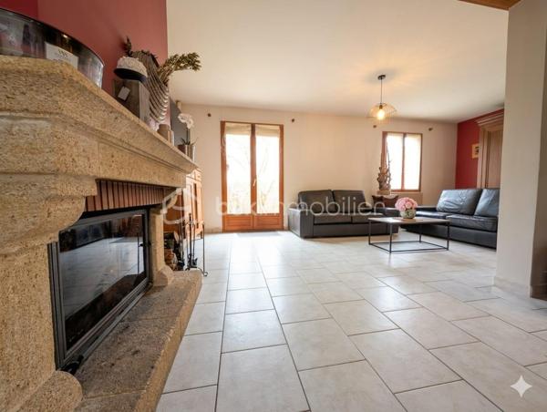 Maison de 165 m²