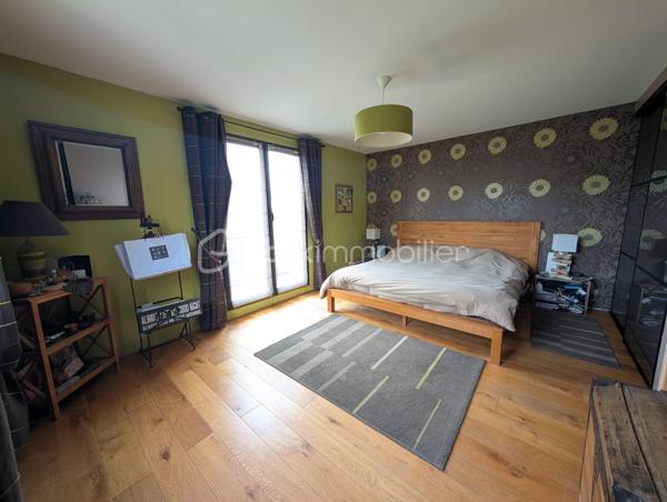 Maison de 165 m²