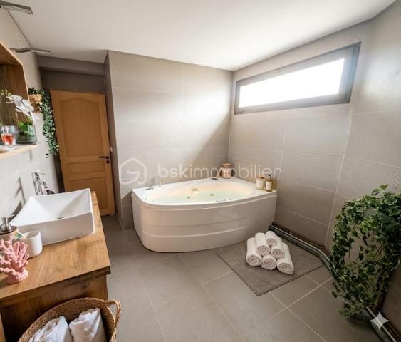 Maison de 165 m²