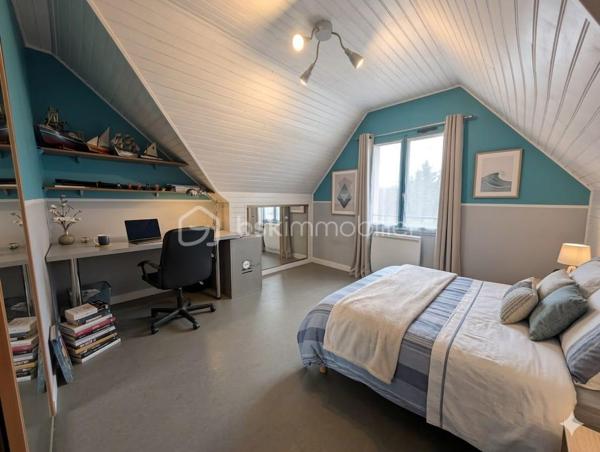 Maison de 165 m²