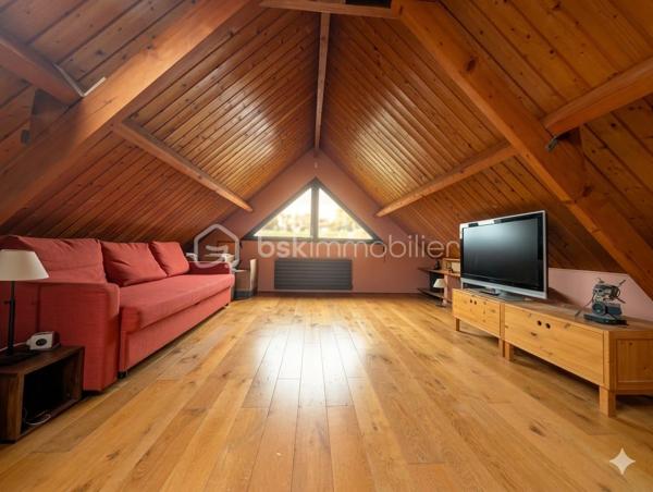Maison de 165 m²