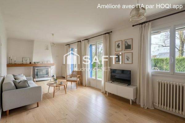 Jonelière, Maison 4 chambres à fort potentiel