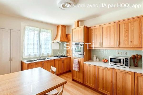 Jonelière, Maison 4 chambres à fort potentiel