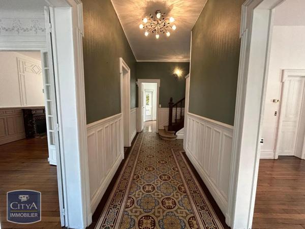 Maison à vendre 9 pièces 260m² Charleville-Mézières (08000)