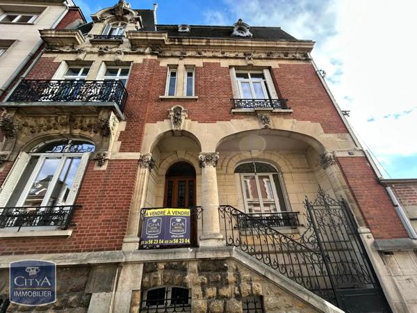 Maison à vendre 9 pièces 260m² Charleville-Mézières (08000)