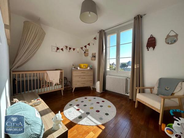 Appartement à vendre 5 pièces 95m² Nevers (58000)