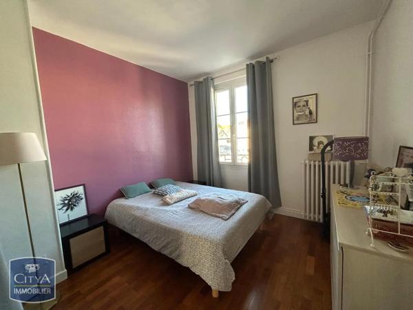 Appartement à vendre 5 pièces 95m² Nevers (58000)