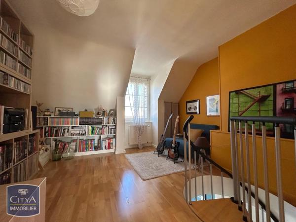 Appartement à vendre 5 pièces 95m² Nevers (58000)