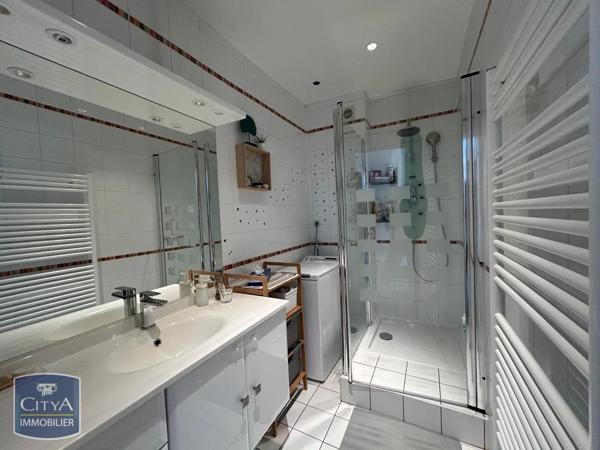Appartement à vendre 5 pièces 95m² Nevers (58000)