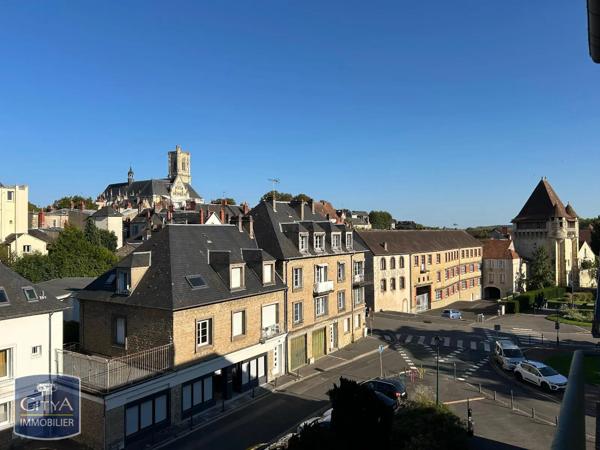 Appartement à vendre 5 pièces 95m² Nevers (58000)