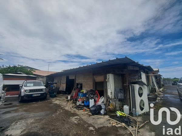 Maison à vendre 1 pièce 60 m² Le Moule