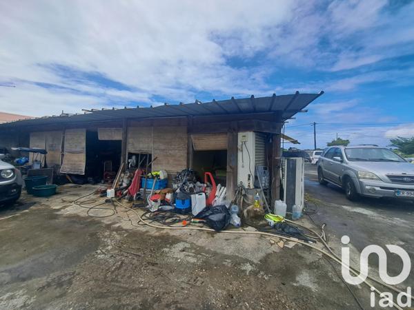 Maison à vendre 1 pièce 60 m² Le Moule