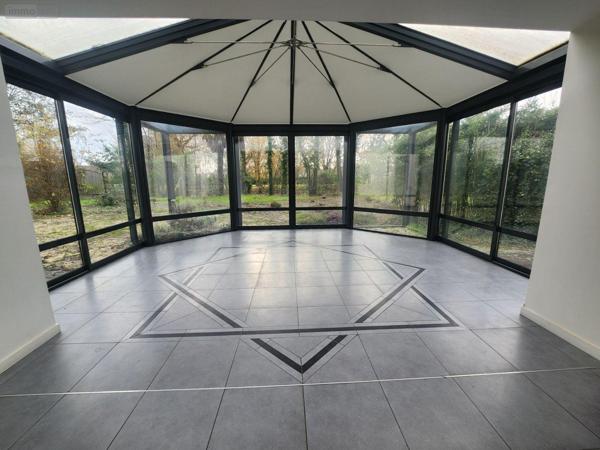 Maison restaurée à vendre à Cantenay-Épinard dans le Maine-et-Loire (49460), ref : 49115//468