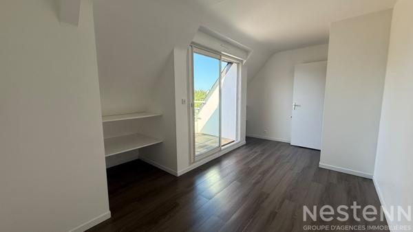 Maison familiale en centre de Pluvigner avec 4 chambres et terrain constructible de 2 250 m²