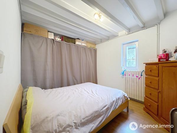 À vendre - Maison traditionnelle, 3 pièces située à Argent-sur-Sauldre (18410)