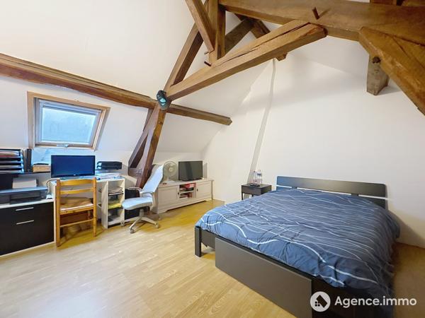 À vendre - Maison traditionnelle, 3 pièces située à Argent-sur-Sauldre (18410)