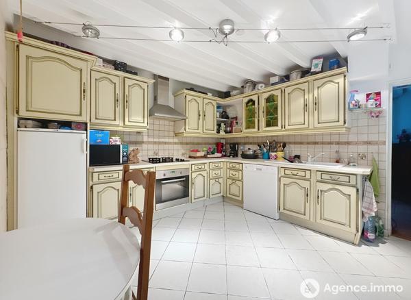 À vendre - Maison traditionnelle, 3 pièces située à Argent-sur-Sauldre (18410)