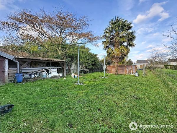 À vendre - Maison traditionnelle, 3 pièces située à Argent-sur-Sauldre (18410)