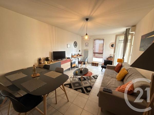 Appartement F3 à vendre  3 pièces - 63,77 m2 LE MANS - 72
