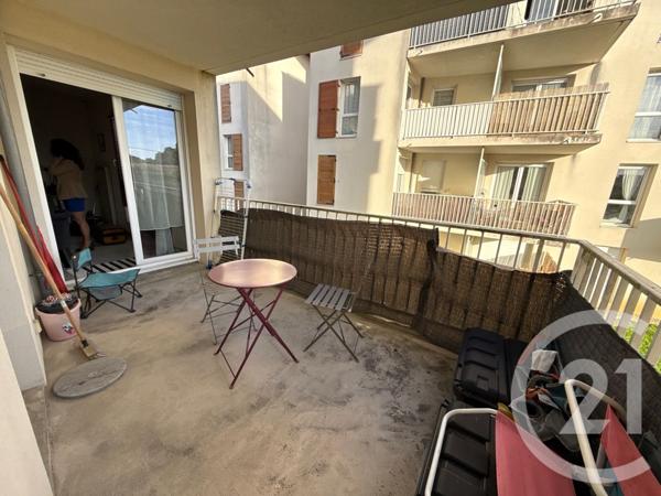 Appartement F3 à vendre  3 pièces - 63,77 m2 LE MANS - 72
