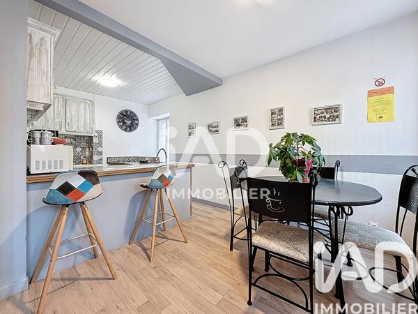 Maison à vendre 3 pièces 65 m² Soligny-la-Trappe