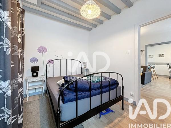 Maison à vendre 3 pièces 65 m² Soligny-la-Trappe