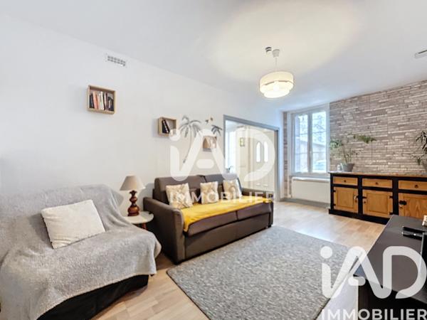 Maison à vendre 3 pièces 65 m² Soligny-la-Trappe