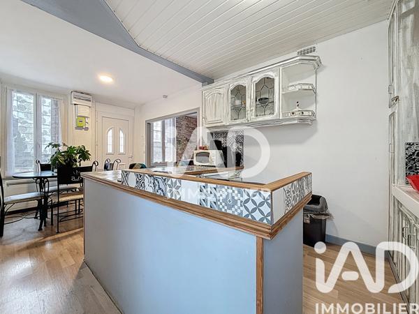 Maison à vendre 3 pièces 65 m² Soligny-la-Trappe