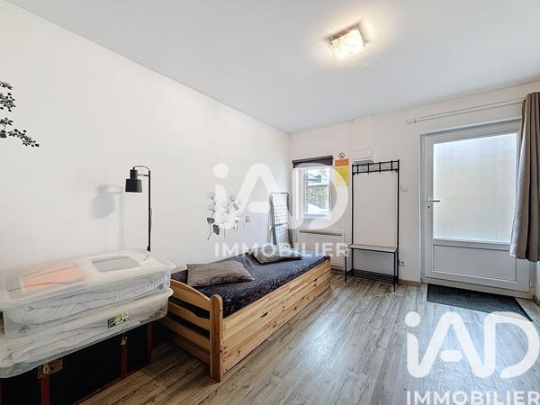 Maison à vendre 3 pièces 65 m² Soligny-la-Trappe