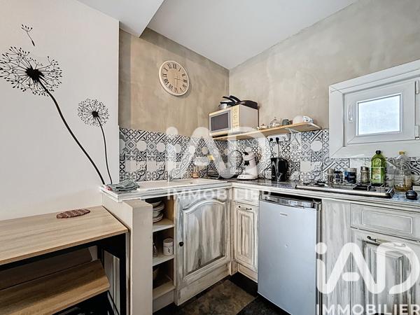 Maison à vendre 3 pièces 65 m² Soligny-la-Trappe