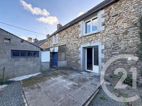 Maison à vendre  6 pièces - 106,20 m2 GUINGAMP - 22