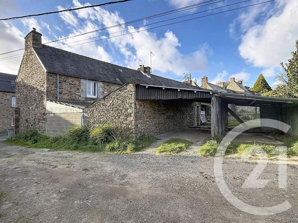 Maison à vendre  6 pièces - 106,20 m2 GUINGAMP - 22
