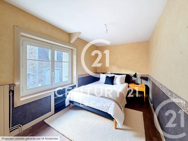 Maison à vendre  6 pièces - 106,20 m2 GUINGAMP - 22