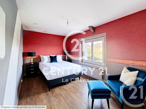 Maison à vendre  6 pièces - 106,20 m2 GUINGAMP - 22
