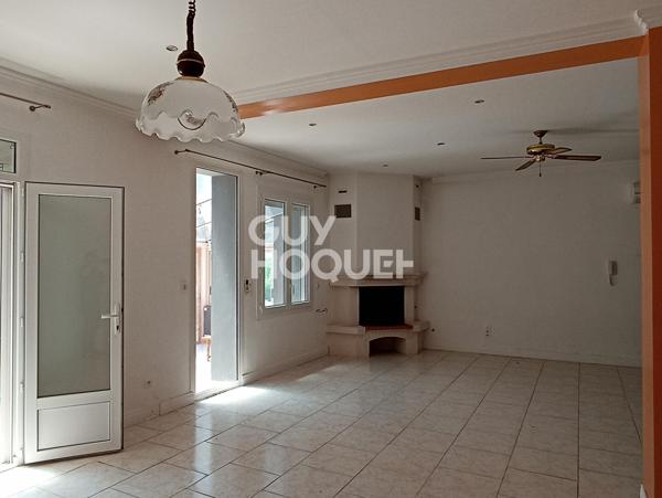 VACQUEYRAS : maison de ville F4 (132 m²) à louer