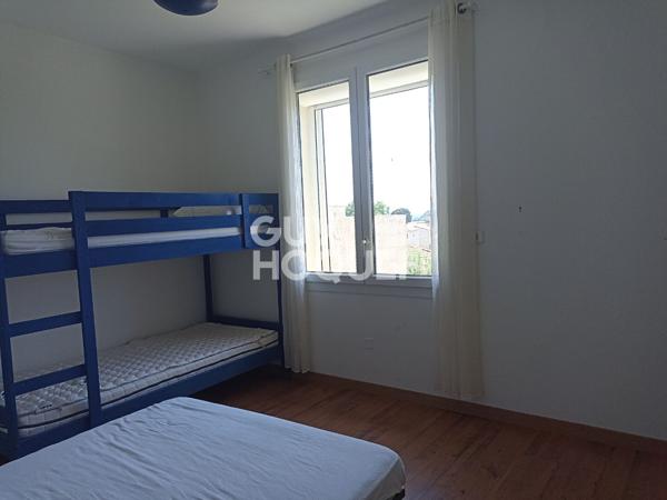 VACQUEYRAS : maison de ville F4 (132 m²) à louer