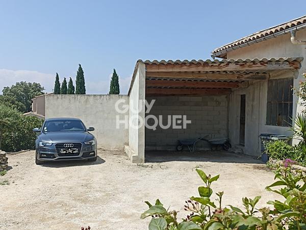 VACQUEYRAS : maison de ville F4 (132 m²) à louer
