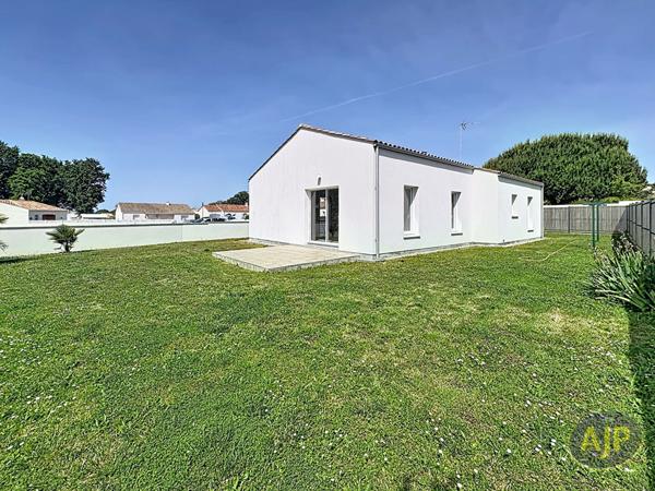 Vente maison Soullans : 273 900 € - AJP Immobilier Challans