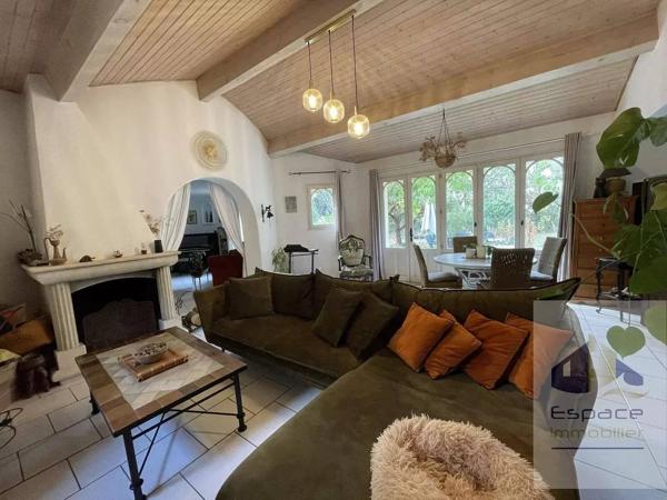 Charmante maison familiale à Clavette, 4 chambres